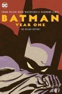 Batman year one deluxe edition