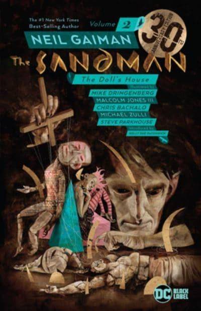 Sandman Vol. 2: The Doll's House 30th Anniversary Edition