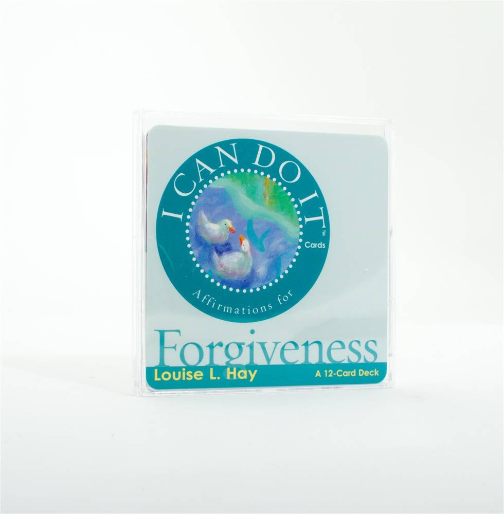 Affirmations for forgiveness