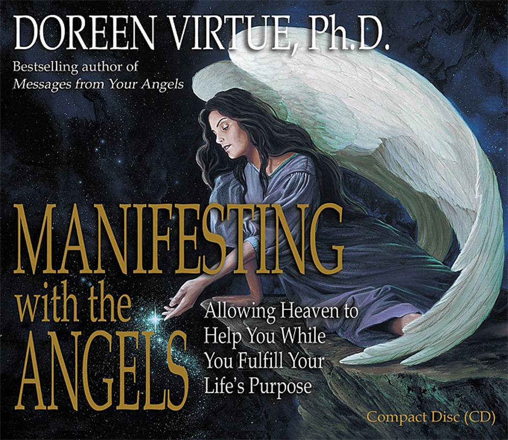 Manifesting with the angels