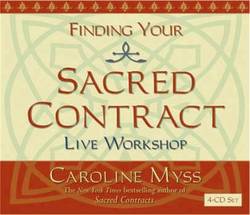Finding your sacred contract