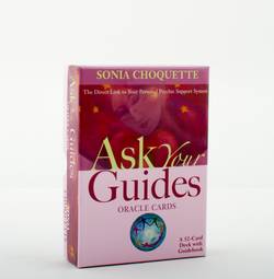 Ask your guides oracle cards