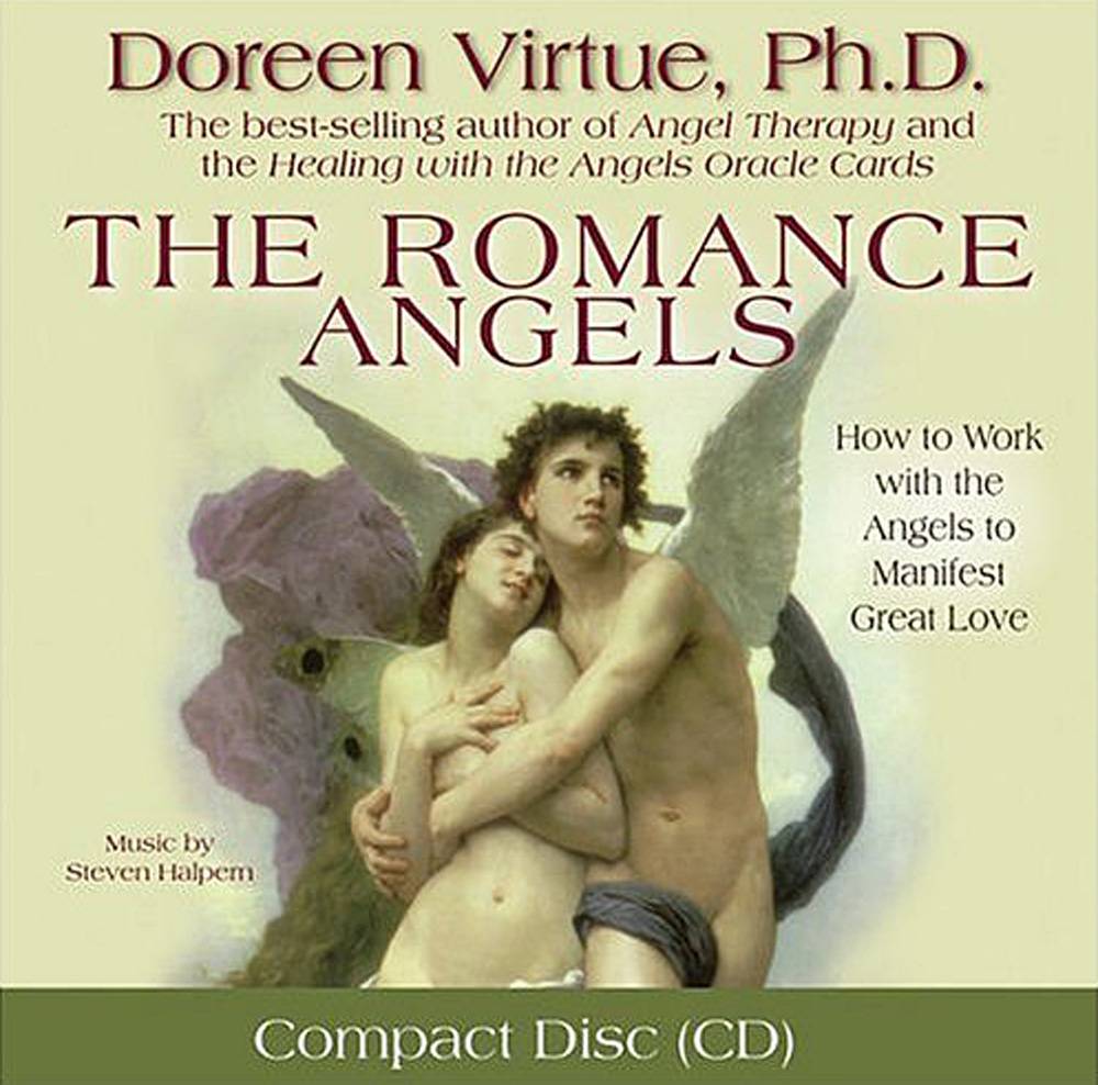 Romance angels - how to work with the angels to manifest great love