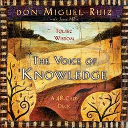 Voice Of Knowledge Cards (48 Card Deck)