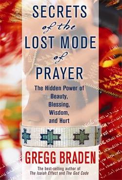 Secrets of the lost mode of prayer - the hidden power of beauty, blessing,