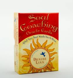 Soul Coaching Oracle Cards: What Your Soul Wants You to Know