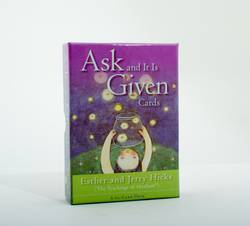 Ask and it is given