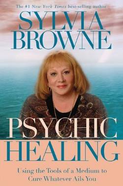 Psychic healing - using the tools of a medium to cure whatever ails you