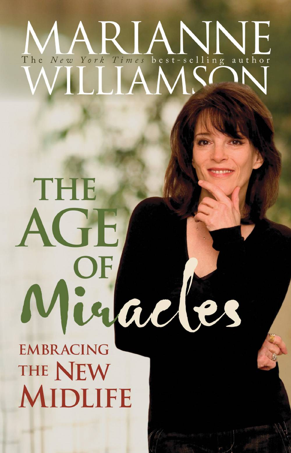 Age of miracles - embracing the new midlife