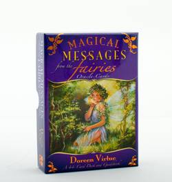 Magical Messages From The Fairies Oracle Cards