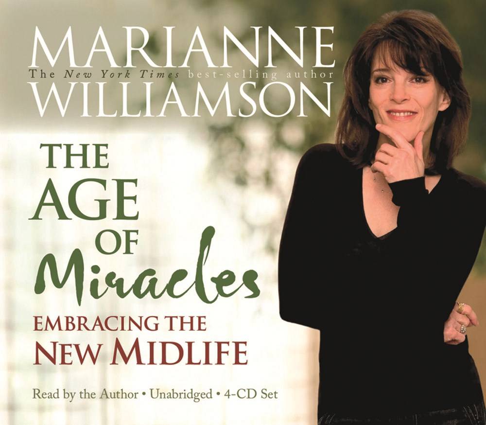 Age of miracles - embracing the new midlife