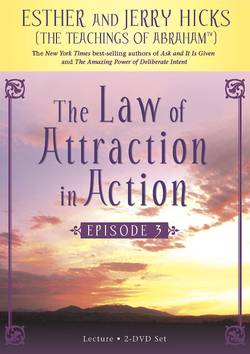 Law of attraction in action