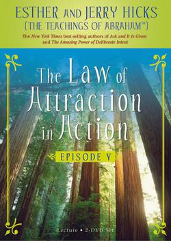 Law of attraction in action - episode v