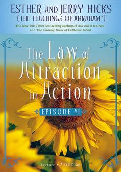Law of attraction in action - episode vi