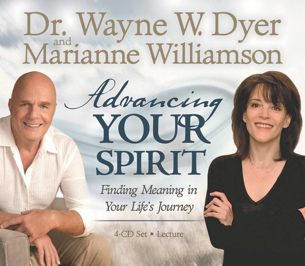 Advancing your spirit - finding meaning in your lifes journey