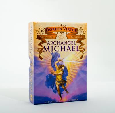 Archangel michael oracle cards