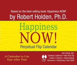 Happiness now perpetual calendar - perpetual flip calendar