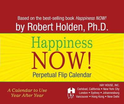 Happiness now perpetual calendar - perpetual flip calendar