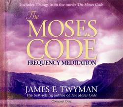 Moses code frequency meditation