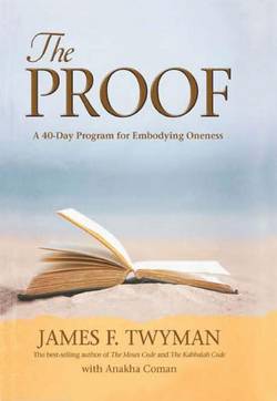 Proof - a 40 day program for embodying oneness