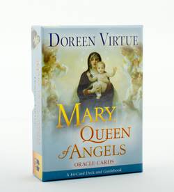 Mary Queen of Angels Oracle Cards
