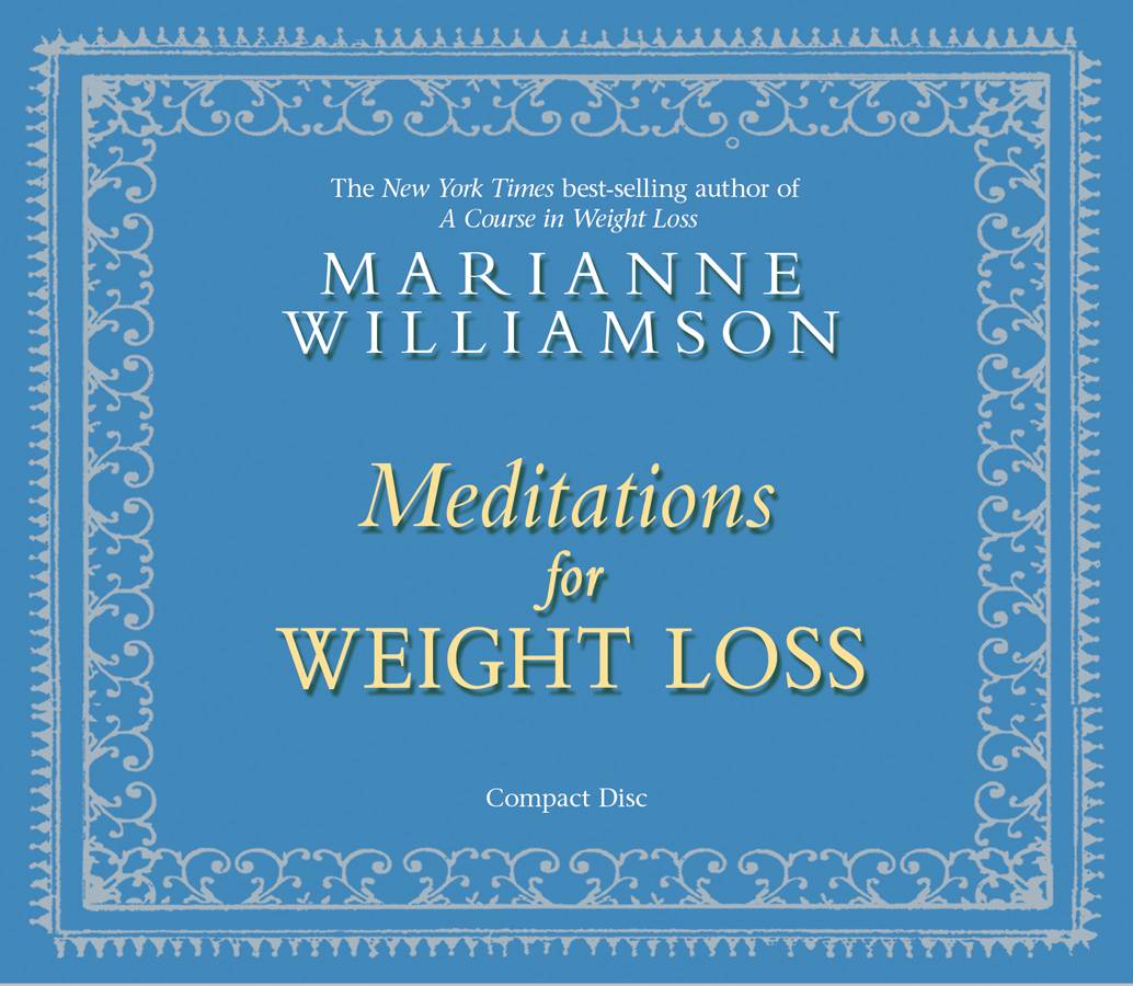 Meditations For Weight Loss (Cd)