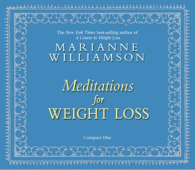 Meditations For Weight Loss (Cd)