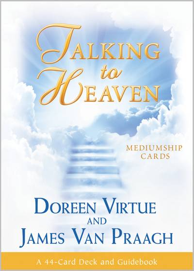 Talking to heaven mediumship cards