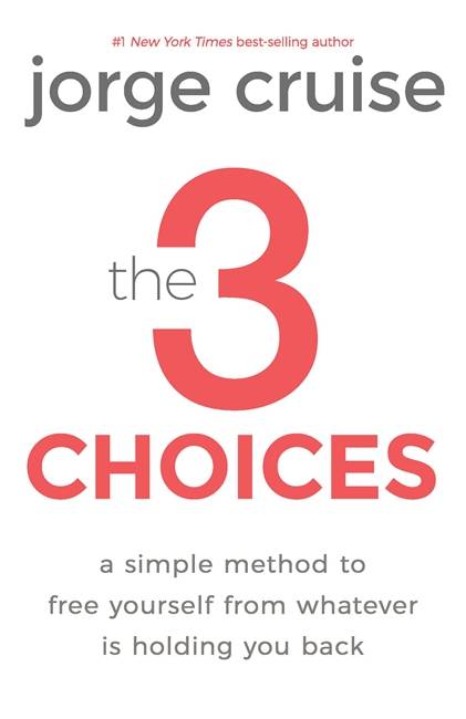 3 choices - simple practices to transform pain into power