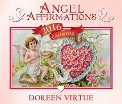 Angel Affirmations 2016 Calendar