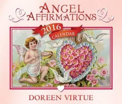 Angel Affirmations 2016 Calendar