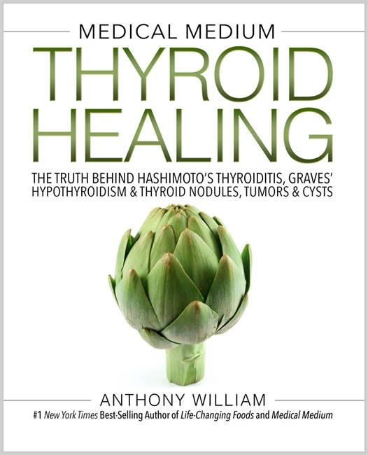 Medical medium thyroid healing - the truth behind hashimotos, graves, insom