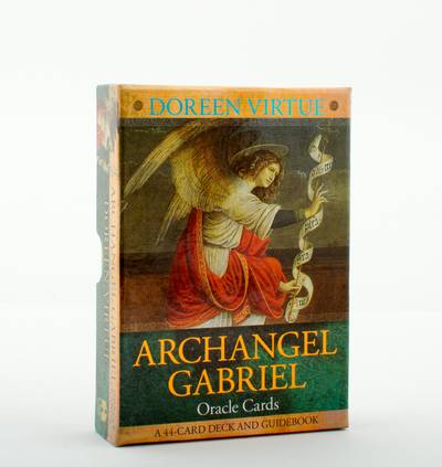 Archangel Gabriel Oracle Cards