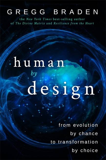 Human by design - from evolution by chance to transformation by choice