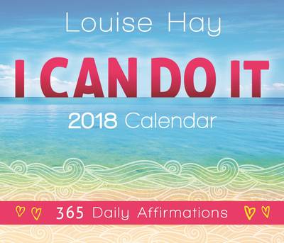 I Can Do It® 2018 Calendar