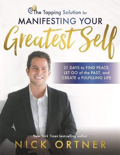 Tapping solution for manifesting your greatest self - 21 days to releasing