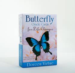 Butterfly Oracle Cards for Life Changes