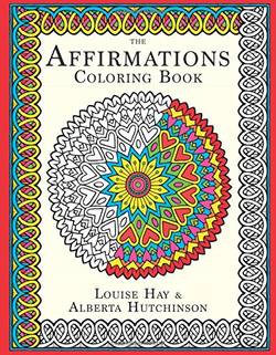 The Affirmations Coloring Book