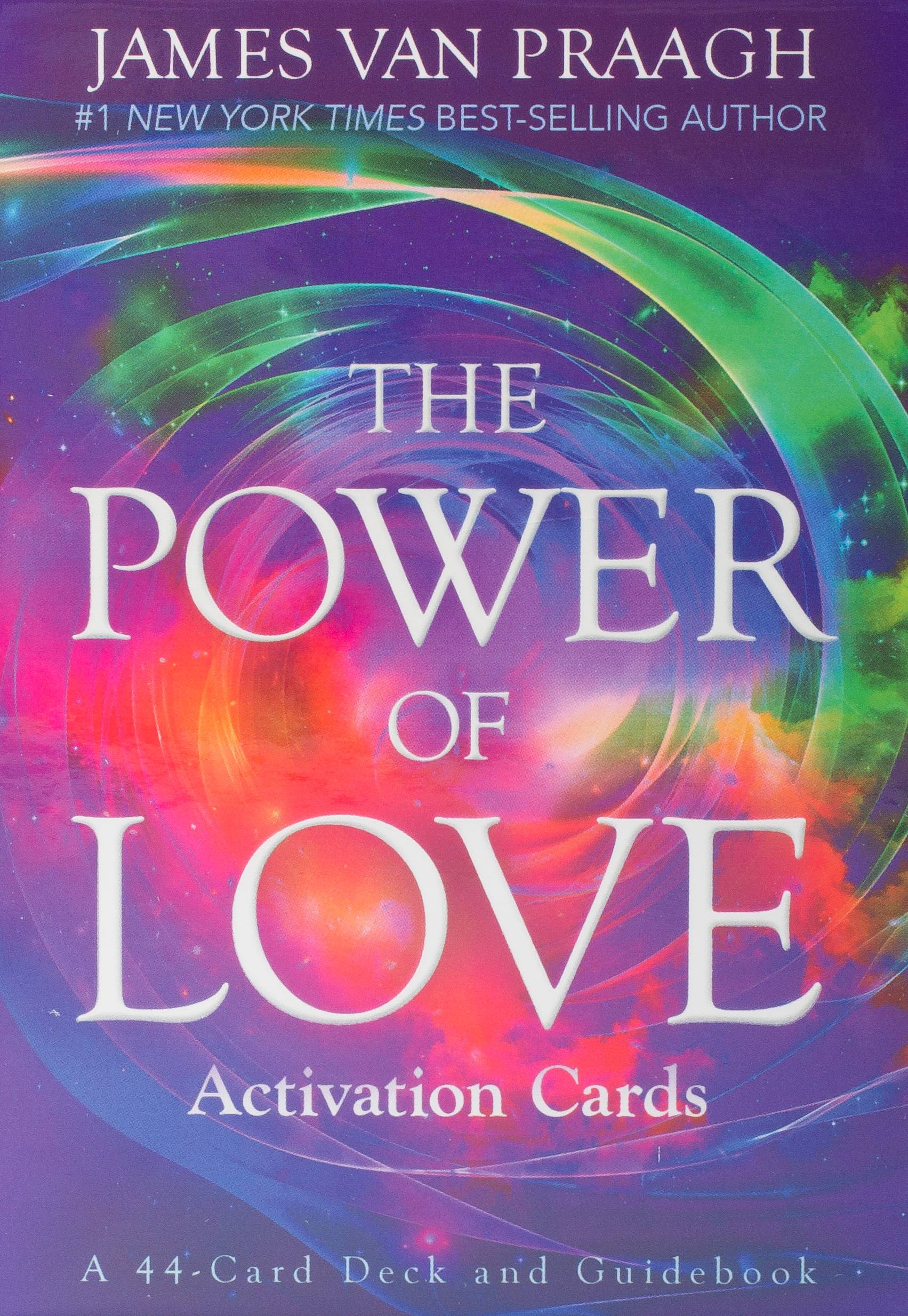 The Power of Love Activation Cards