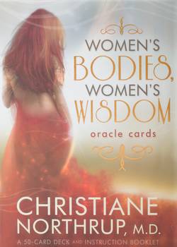 Women’s Bodies, Women’s Wisdom Oracle Cards