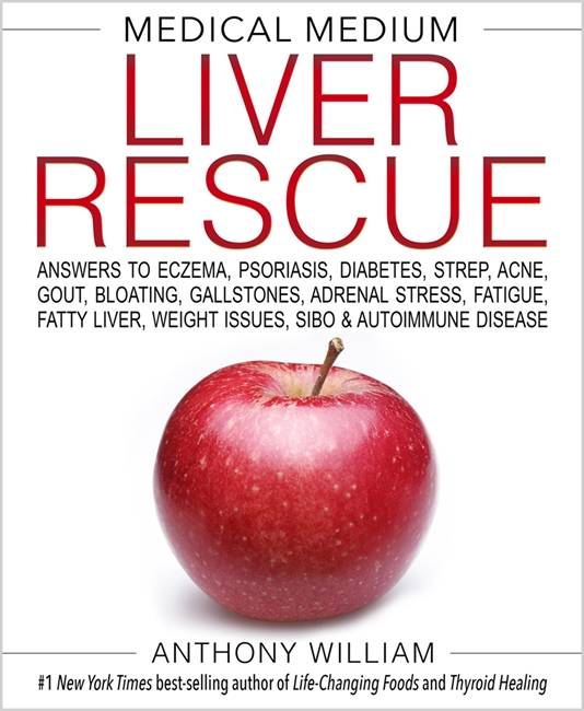 Medical Medium Liver Rescue