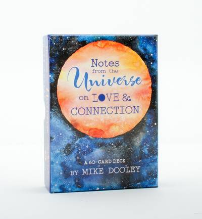 Notes from the Universe on Love and Relationships Oracle Cards