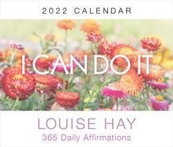 I Can Do It (R) 2022 Calendar: 365 Daily