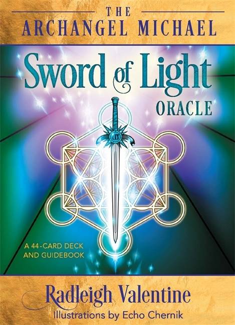 The Archangel Michael Sword of Light Oracle