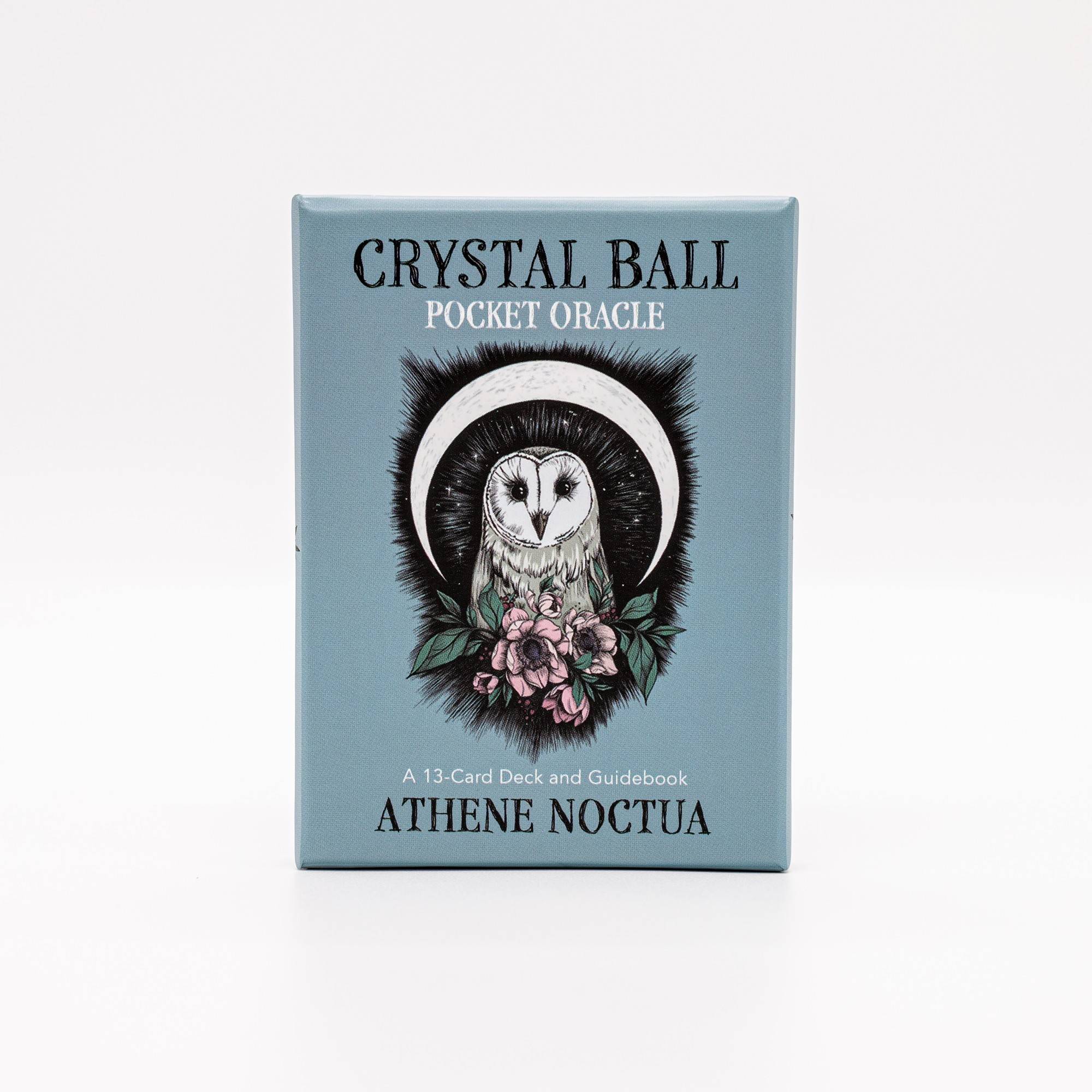 Crystal Ball Pocket Oracle