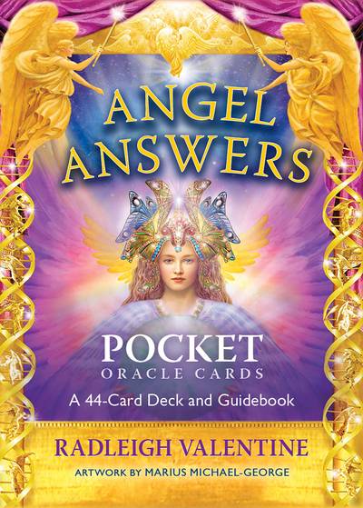 Angel Answers Oracle Cards