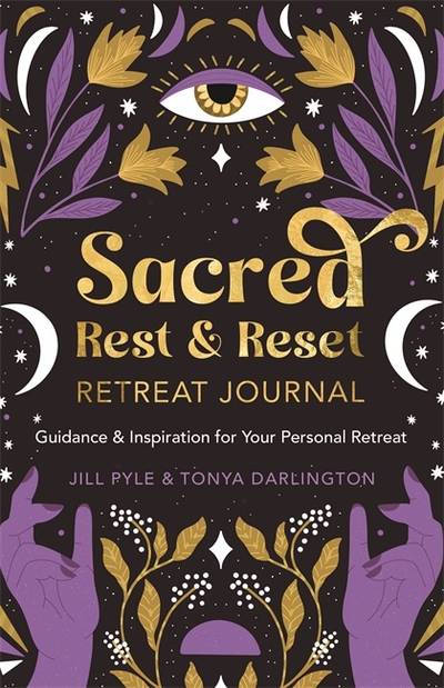 Sacred Rest  Reset Retreat Journal
