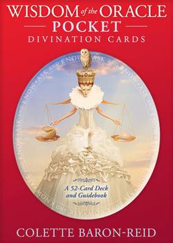 Wisdom of the Oracle Divination Cards