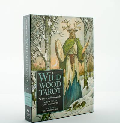 The Wildwood Tarot : Wherein Wisdom Resides [With Booklet]