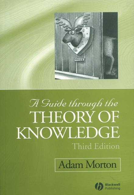 Guide through the theory of knowledge